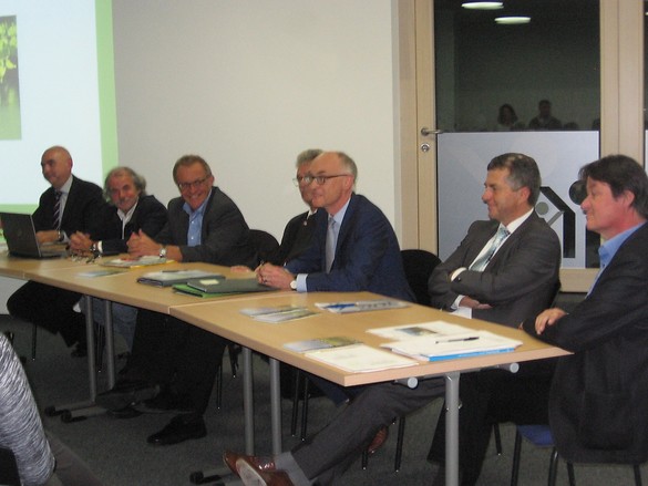 Wo drückt die Wohnungsunternehmen im Allgäu der Schuh