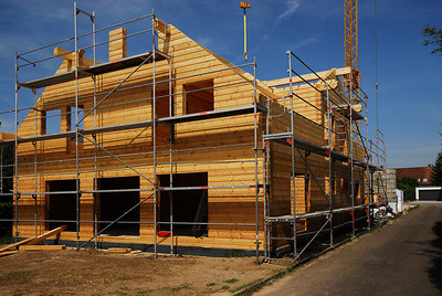 Wohneigentum schafft Sicherheit