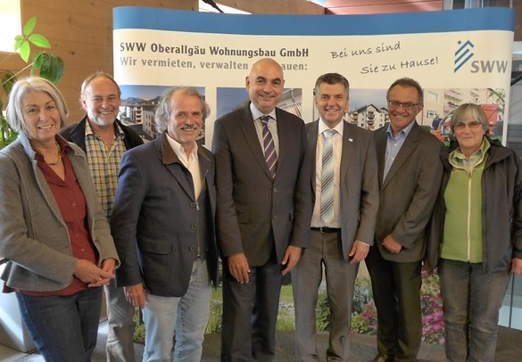 Bezahlbarer Wohnraum