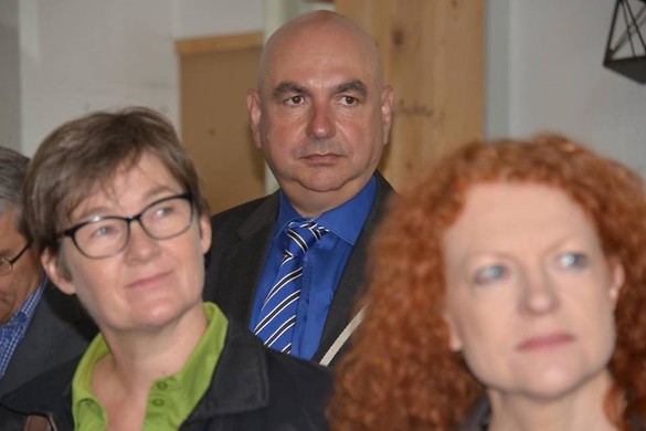 Klausur der Grünen Landtagsfraktion in Kempten