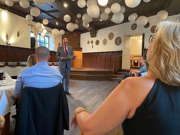 Neue Heilpädagog*innen wurden in die Arbeitswelt entlassen