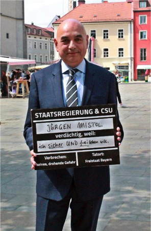 Für Freiheit und Bürgerrechte #noPAG