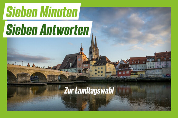 7 Minuten 7 Fragen zur Landtagswahl 2023