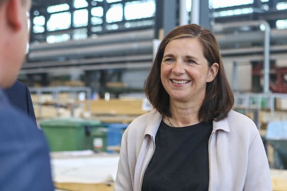 Veränderung und Zusammenhalt