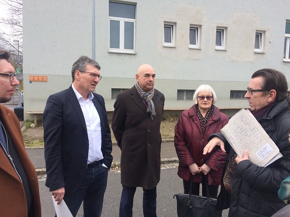 Transitzentren sind der falsche Weg