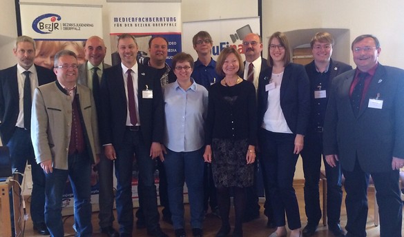 Tagung des Bezirksjugendring Oberpfalz in Waldmünchen