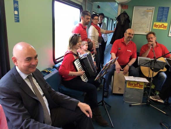 Besuch in der Kulturhauptstadt Pilsen