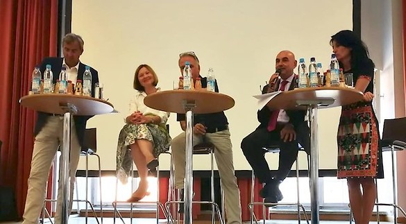 "Asyl, Flucht, Integration - Welche Wahl haben wir?"