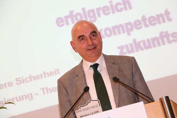 Festveranstaltung Hauptausschuss des Landesverbandes  der Bayerischen Justizvollzugsbediensteten