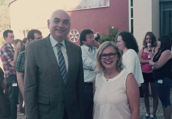 Treffen mit der Katholischen Landjugendbewegung