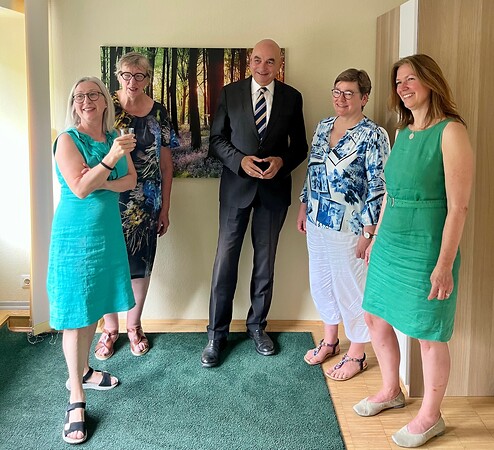 100 Jahre Bayerische Krebsgesellschaft e.V.