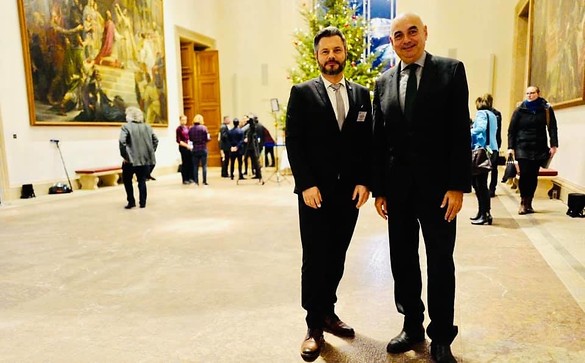 Know How Transfer mit Andreas Weikl