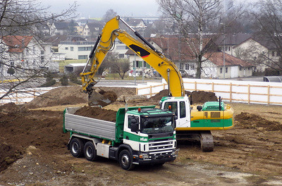 Vorfahrt für den sozialen Wohnungsbau!