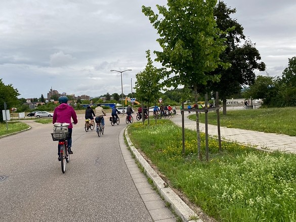 Eine Verkehrswende in Regensburg – die grüne Lösung