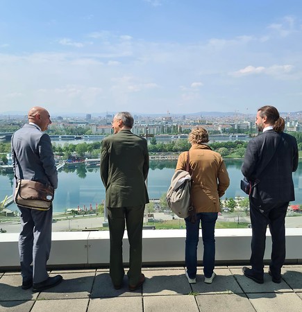 Wiener Stadtentwicklung: Verkehr und Wohnen