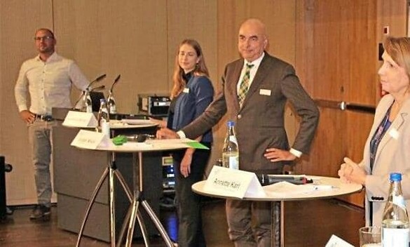 Schaffen wir den Green Deal - Unternehmergeist versus Bürokratie