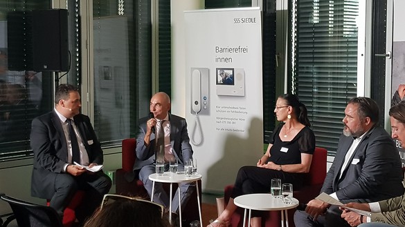 Herausforderungen für bezahlbares und nachhaltiges Wohnen und Bauen