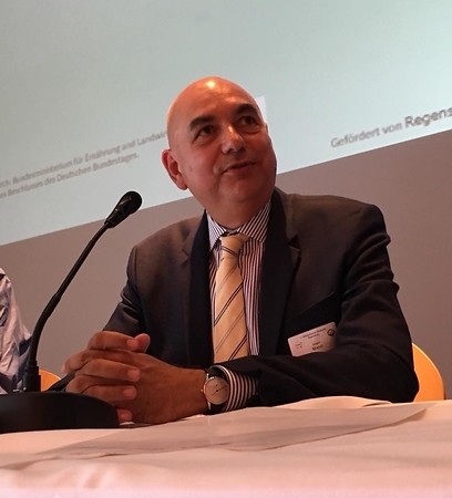 Diskussionsrunde  zum Familiennachzug