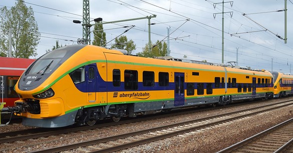 Eisenbahnbundesamt = Eisenbahnbummelamt?