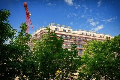 Bayern ist Bremsklotz beim geförderten Wohnungsbau