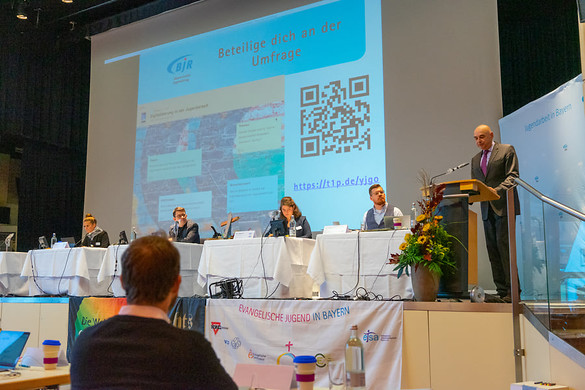 Der Bayerische Jugendring in Regensburg