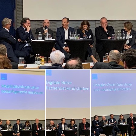 Vorsprung Bayern - Infrastruktur für die Oberpfalz