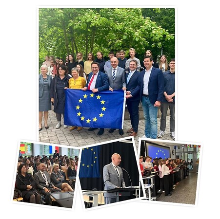 Gemeinsamkeiten über Grenzen hinweg