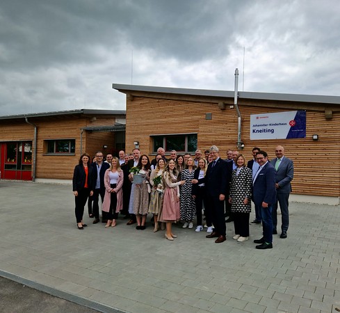 Kinder sind das Wichtigste, was wir haben!“