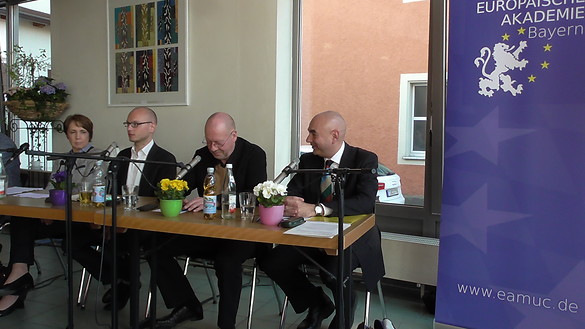 Projekttag "Europa hat die Wahl" in Weiden