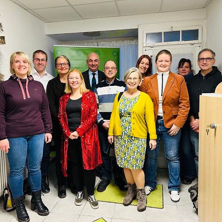 Auf gehts ins Wahljahr 2023!