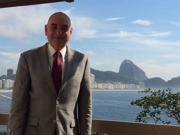 Reise des Europaausschusses nach Brasilien