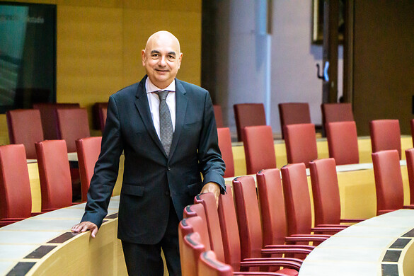 Da feit's vom Boa weg!