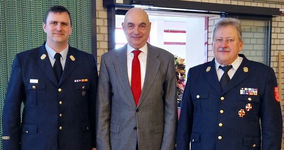 Ehrenamt für gesellschaftlichen Zusammenhalt