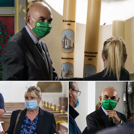 Denkmaltour im Landkreis Cham