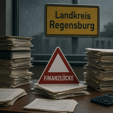 Ablehnung der Kommunalmilliarde ist ein Schlag ins Gesicht der Landkreise