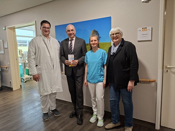 Palliativversorgung stärken