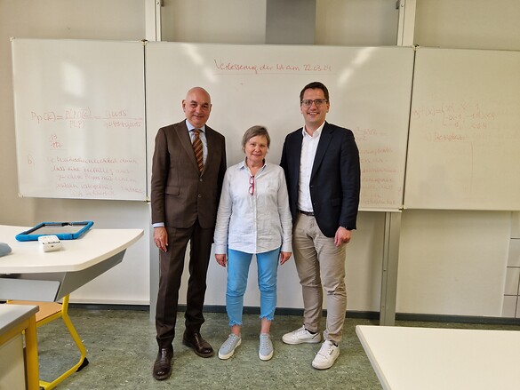 Es ist gut, dass man von Bayern aus Europa im Blick hat.