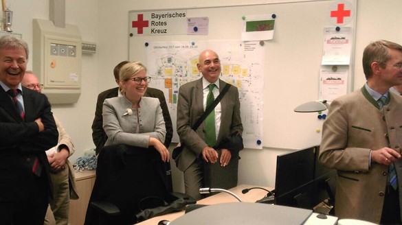 Sicherheit auf dem Oktoberfest – koa gmahde Wiesn