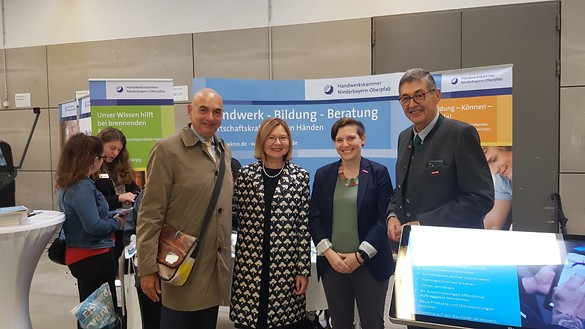 Fest zum Tag des Handwerks