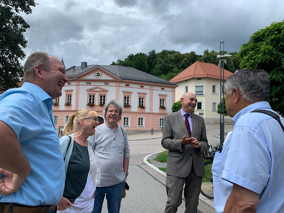 DenkMal – Herausforderung und Chance