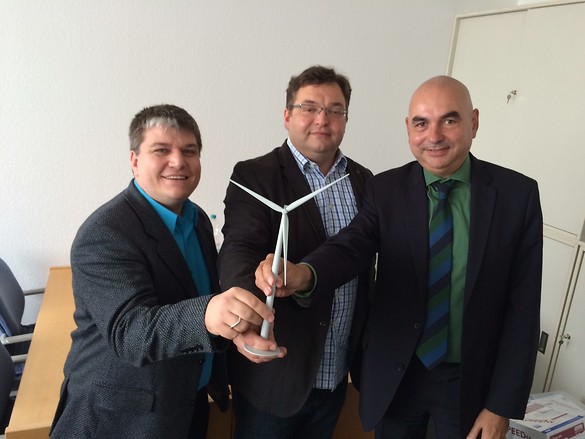 Bürgerenergietour in Neumarkt