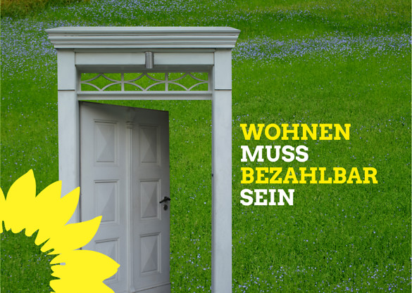 Wie schaffen wir bezahlbaren Wohnraum in Bayern?