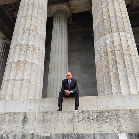 Kein Plan für die Zukunft der Walhalla