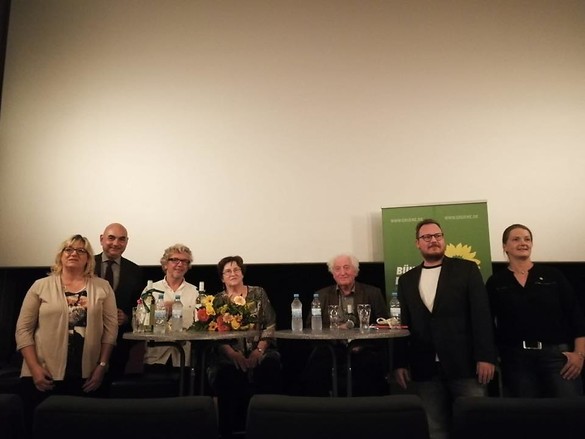 Wackersdorf- der Film und Diskussion in Nittenau
