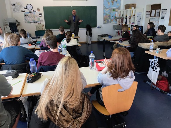 Tag der freien Schulen in Regensburg
