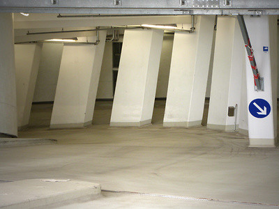 Befreiung von der Stellplatzpflicht für Autos