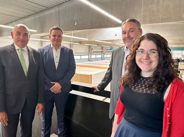 Zukunftsfähig Wohnen und Bauen im Landkreis Neumarkt