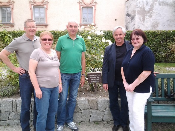 Regensburger Stadtratsfraktion war in Klausur