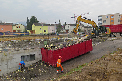 Mehr staatliche Förderung für Bau und Sanierung von Sozialbauwohnungen