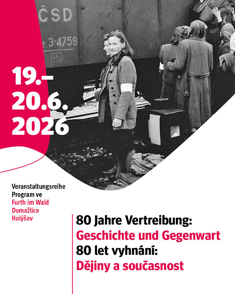 80 Jahre Vertreibung: Geschichte und Gegenwart